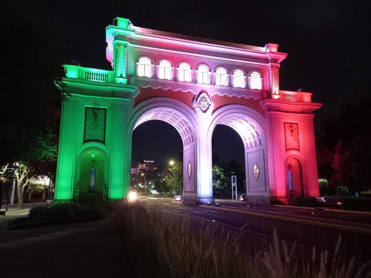 Tu Estancia Guadalajara Esterno foto