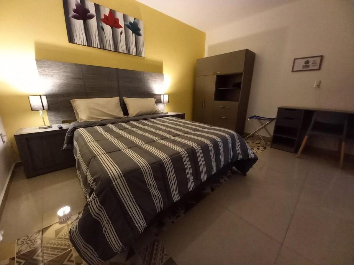Tu Estancia Guadalajara Esterno foto