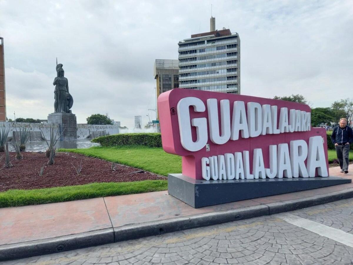 Tu Estancia Guadalajara Esterno foto